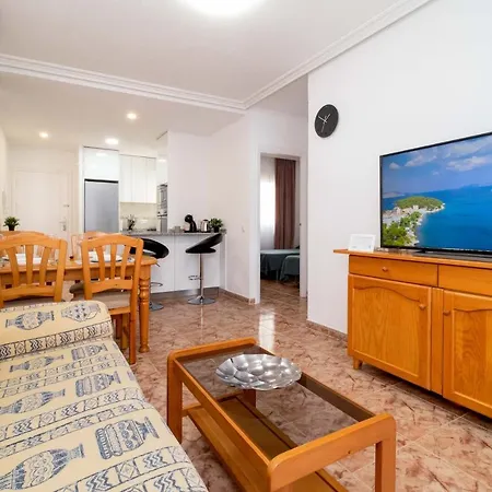 Apartamento La Paz Torrevieja Exterior foto