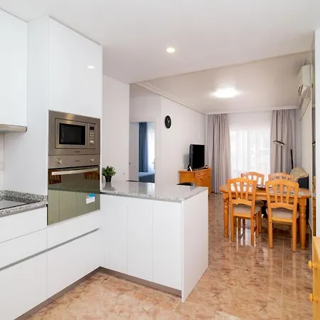 Apartamento La Paz Torrevieja Exterior foto