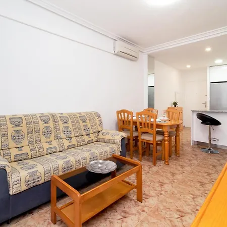 Apartamento La Paz Torrevieja Exterior foto
