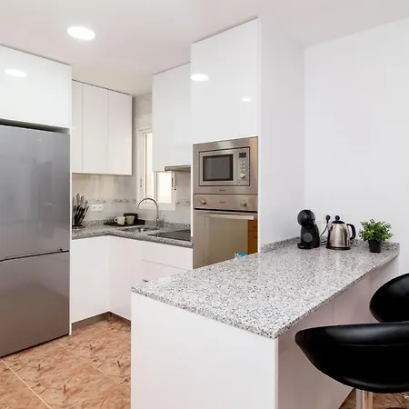 Apartamento La Paz Torrevieja Exterior foto