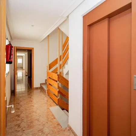 Apartamento La Paz Torrevieja Exterior foto